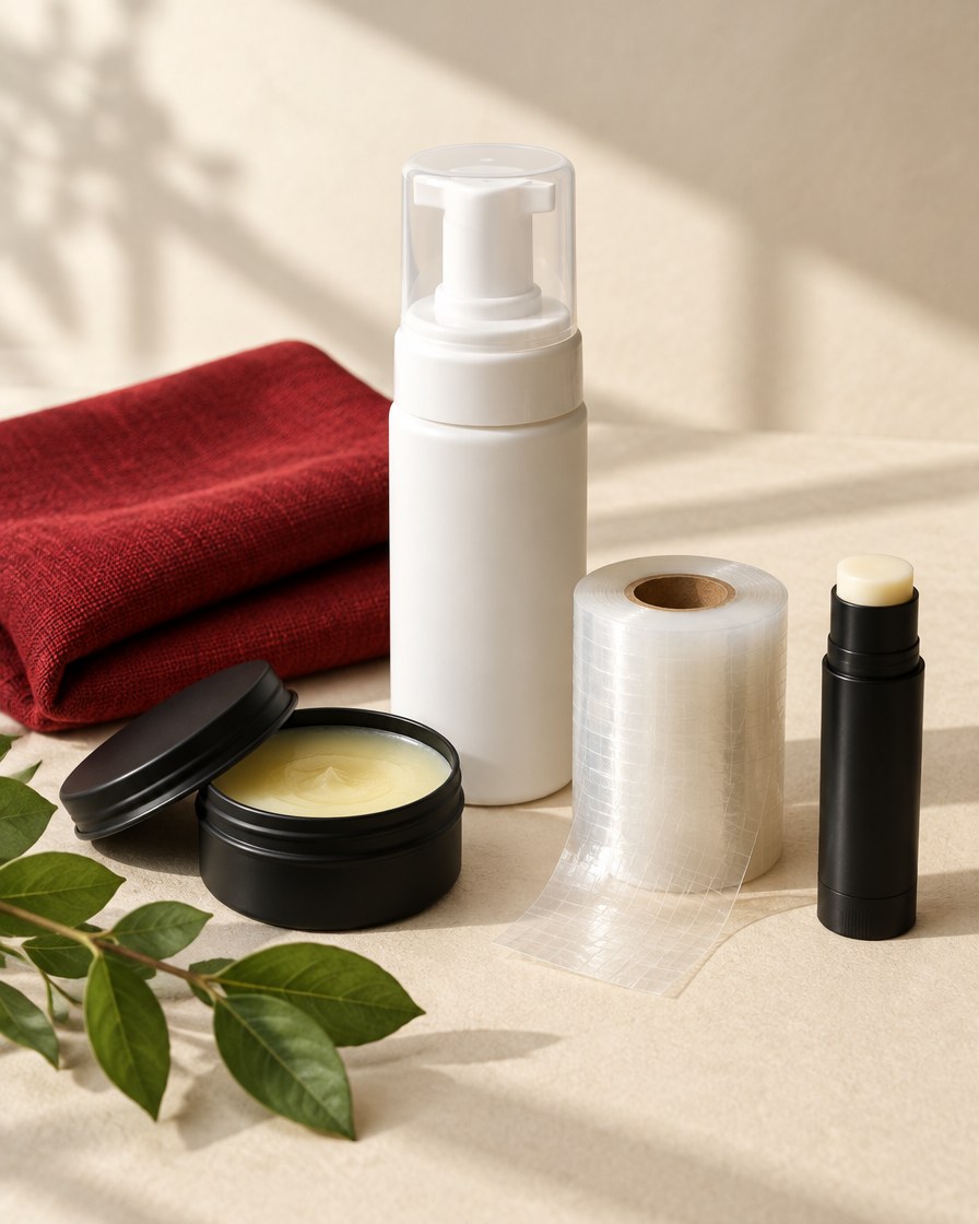Aftercare kit